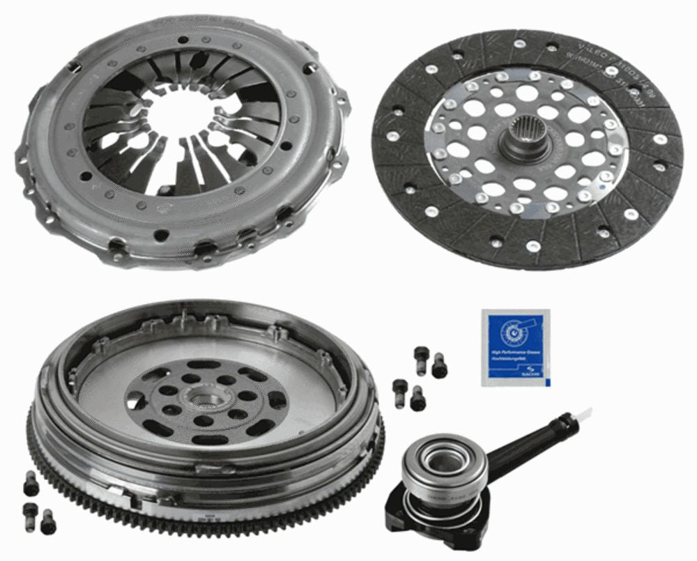 SACHS Clutch Kit for Renault 2290601035