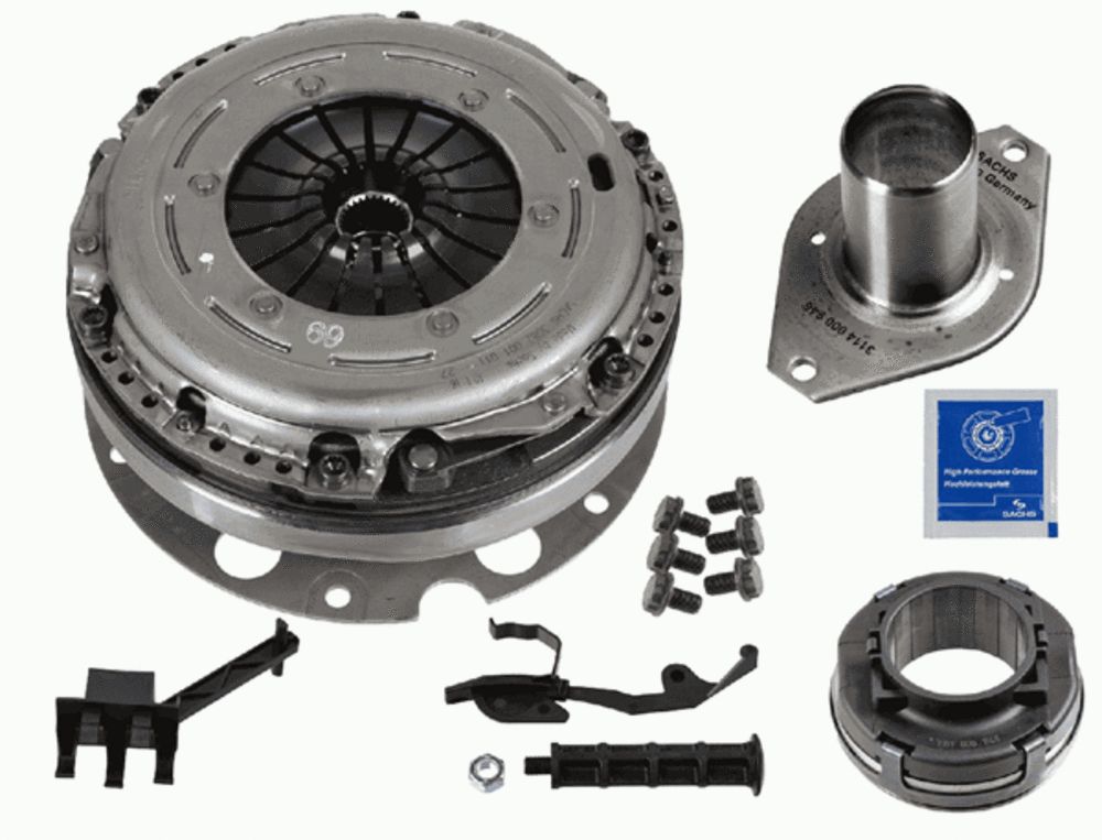 SACHS Clutch Kit for Audi/VW 2290601098