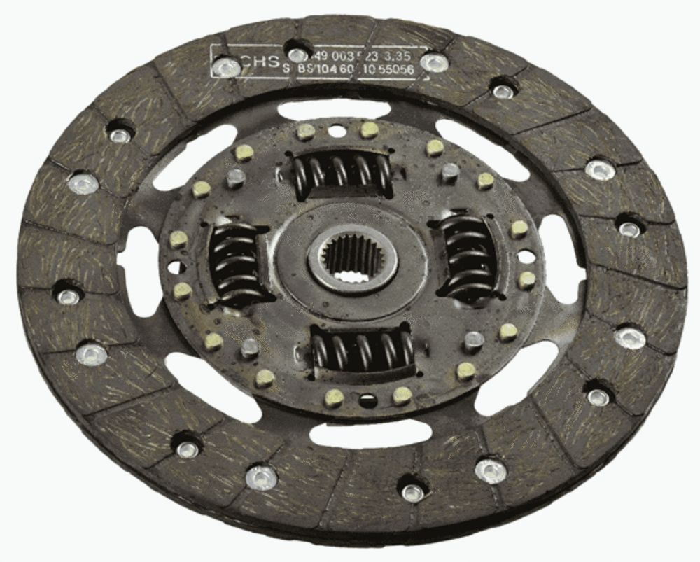 SACHS Clutch Disc for Audi/VW 1878005904