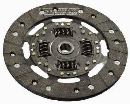 SACHS Clutch Disc for Audi/VW 1878005904