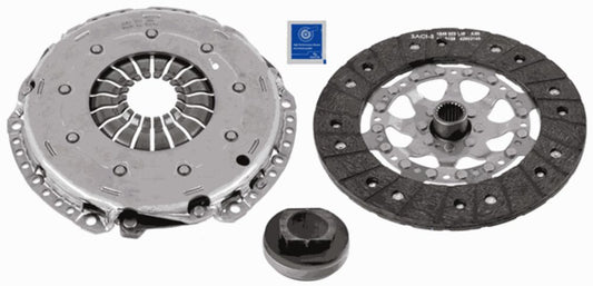 SACHS Clutch Kit for Citroen/Peugeot 3000970106