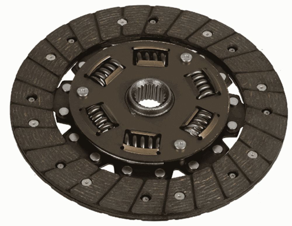 SACHS Clutch Disc for Mazda 1861815003