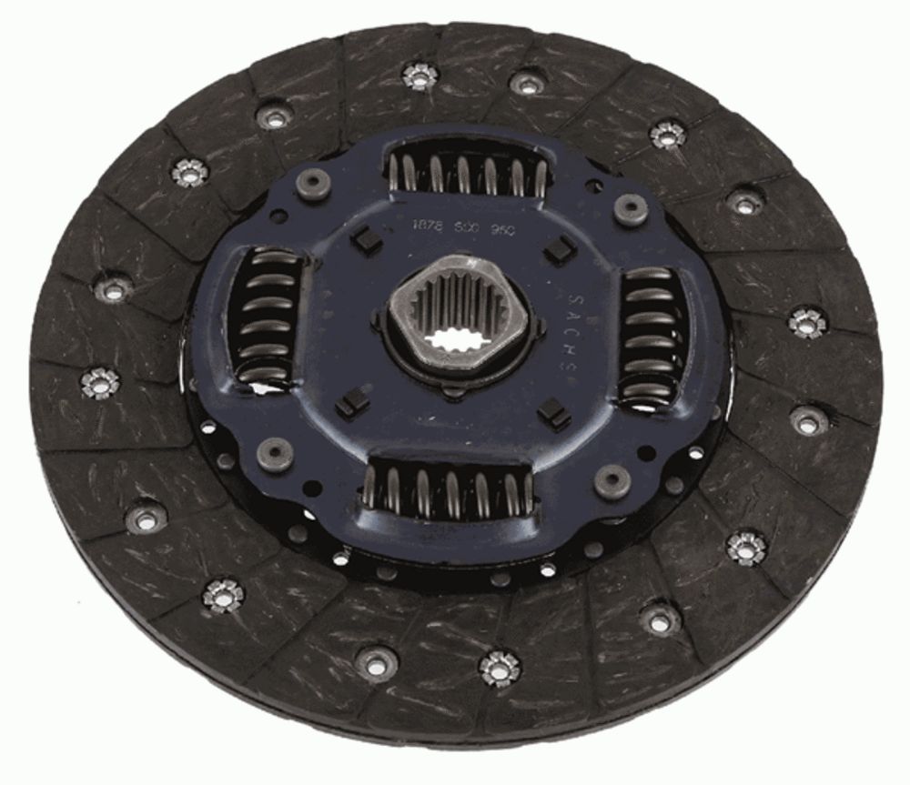 SACHS Clutch Disc for Hyundai/Kia 1878600960