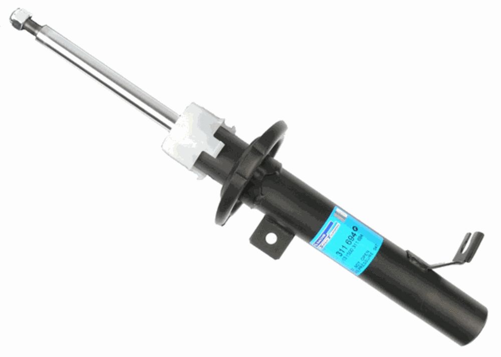Boge Shock Absorber Front Axle Right 30-E13-A