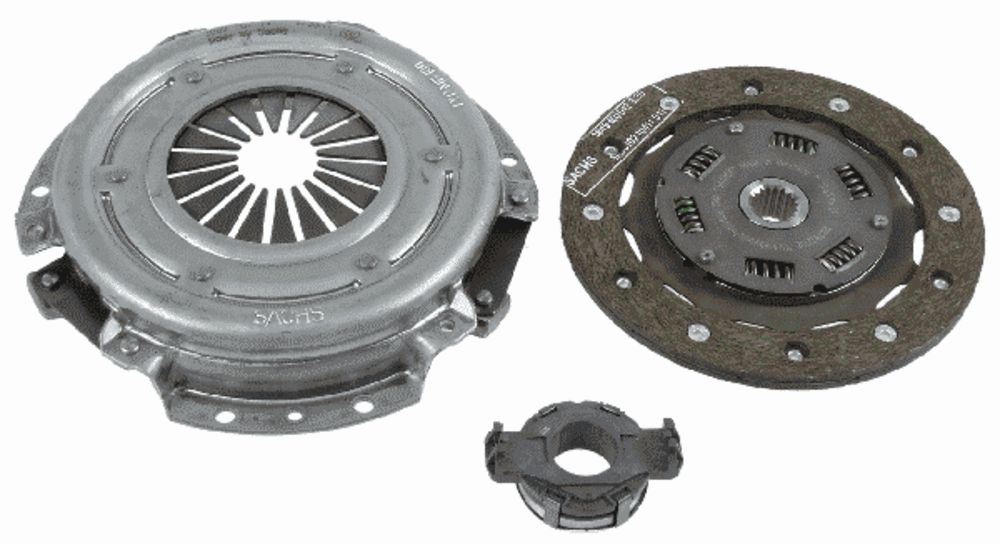 SACHS Clutch Kit for Citroen/Peugeot 3000556101