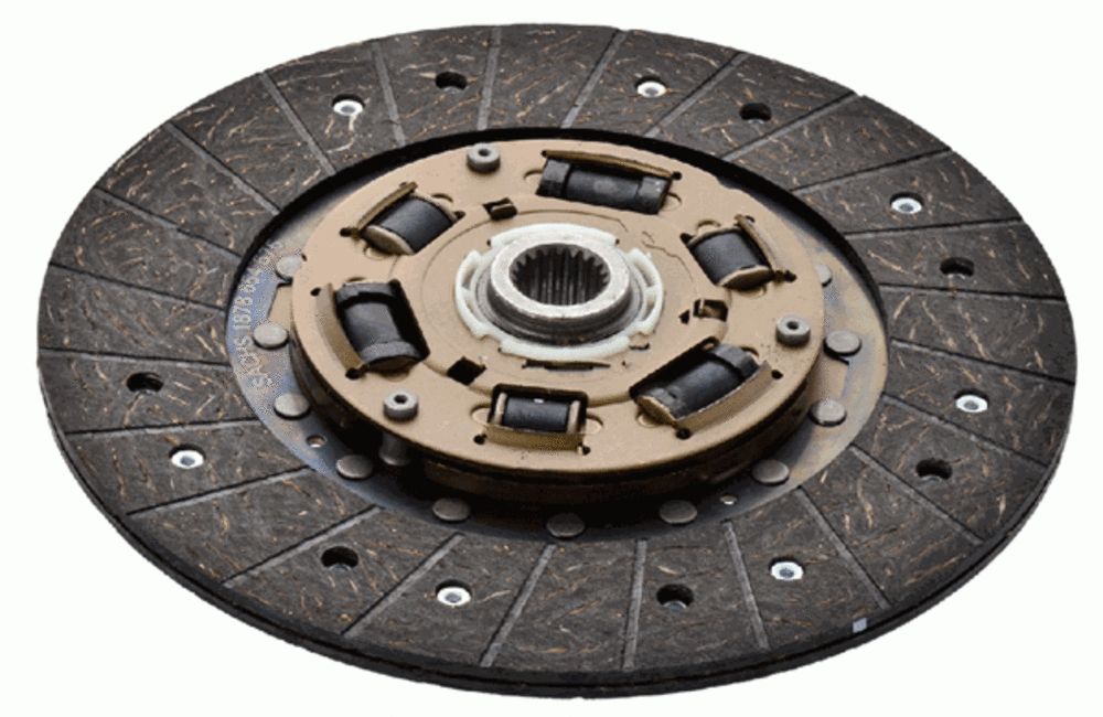 SACHS Clutch Disc for Hyundai/Kia 1878654575