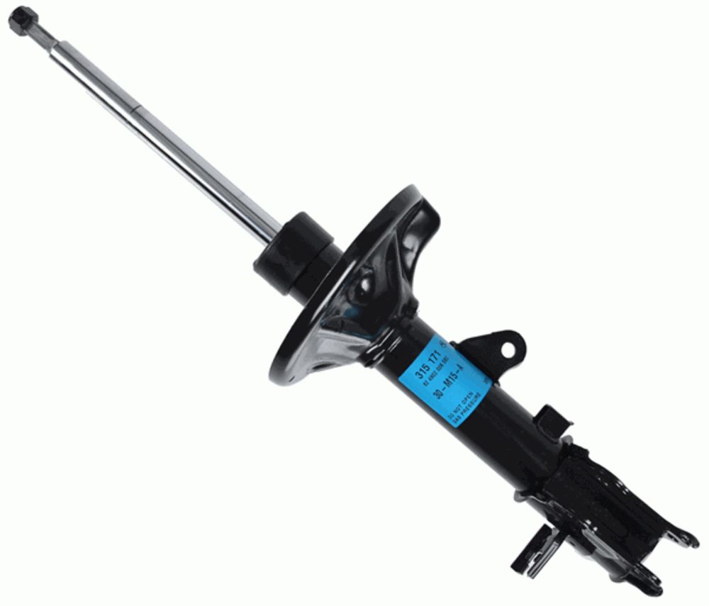 Boge Shock Absorber Rear Left 30-M15-A