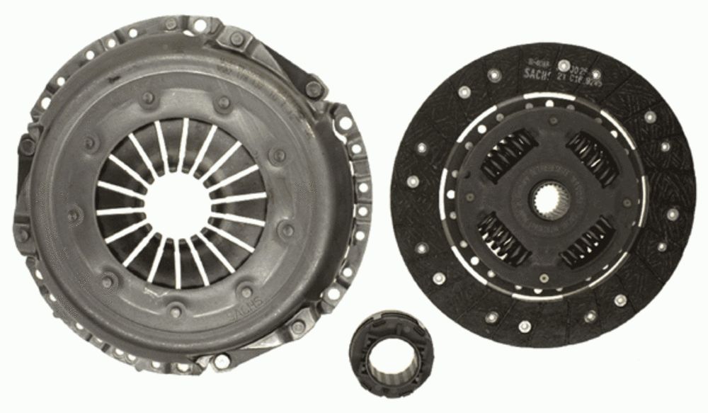SACHS Clutch Kit for Audi/VW 3000181001