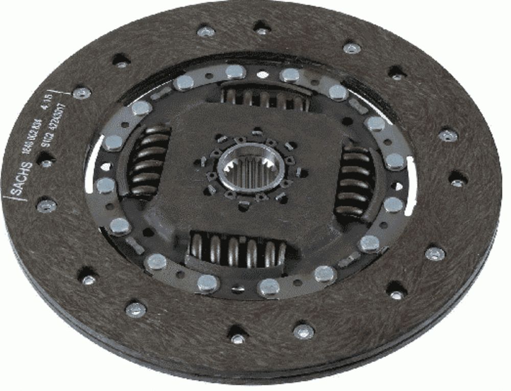 SACHS Clutch Disc for Porsche 1878005350