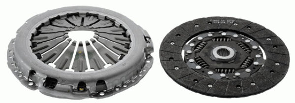 SACHS Clutch Kit for Ford 3000951548