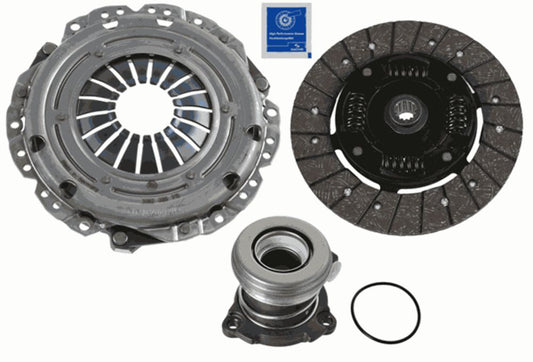 SACHS Clutch Kit for Vauxhall/Opel 3000990157