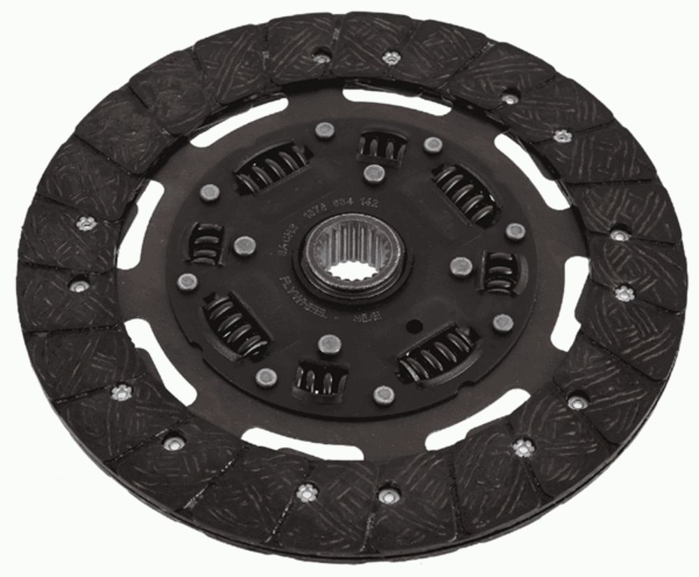 SACHS Clutch Disc for Ford 1878634142