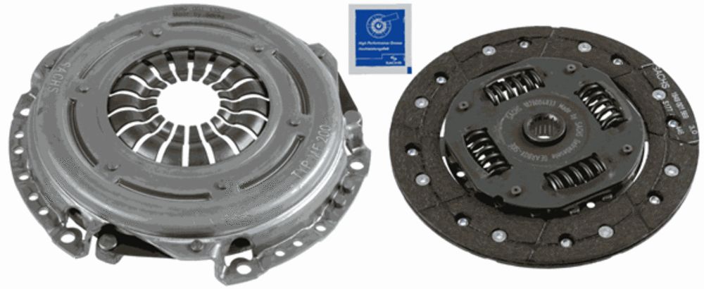 SACHS Clutch Kit for Ford 3000951080