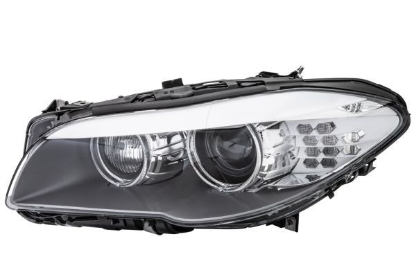 HELLA Bi-Xenon/LED-Headlight - left - for e.g. BMW 5 (F10) 1ZS010131-631