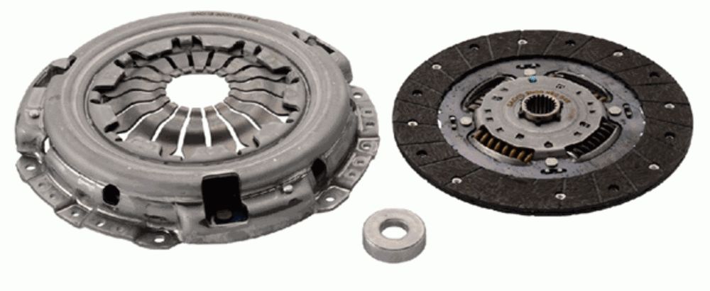 SACHS Clutch Kit for Renault 3000950648