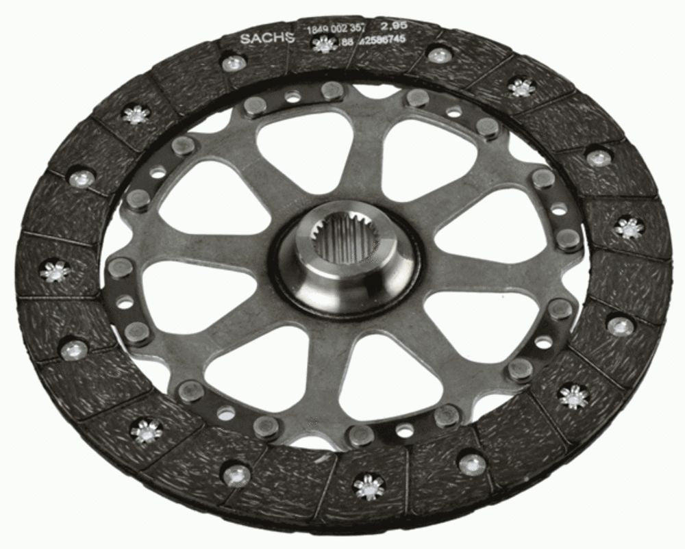 SACHS Clutch Disc for Porsche 1864521143