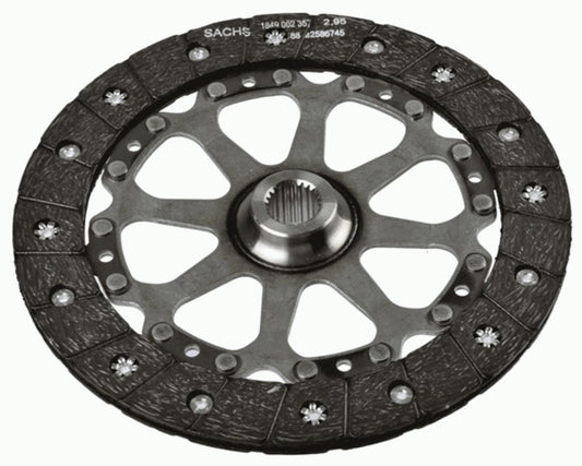 SACHS Clutch Disc for Porsche 1864521143