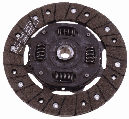 SACHS Clutch Disc for Vauxhall/Opel 1862903041
