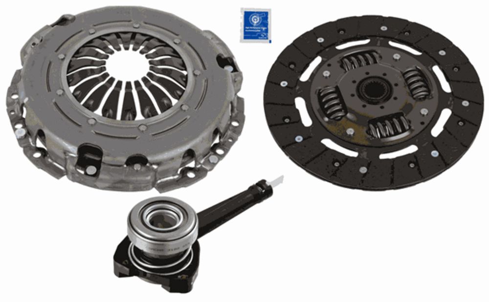 SACHS Clutch Kit for Renault 3000990466