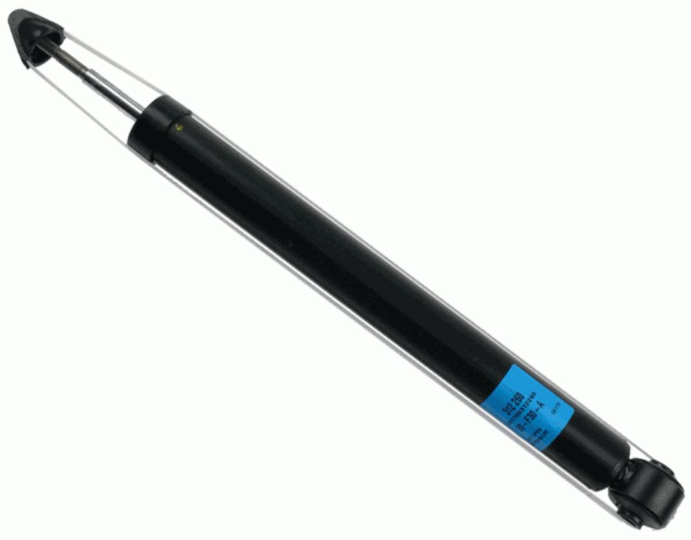 SACHS Shock Absorber Gas Chrysler Rear - 312 260