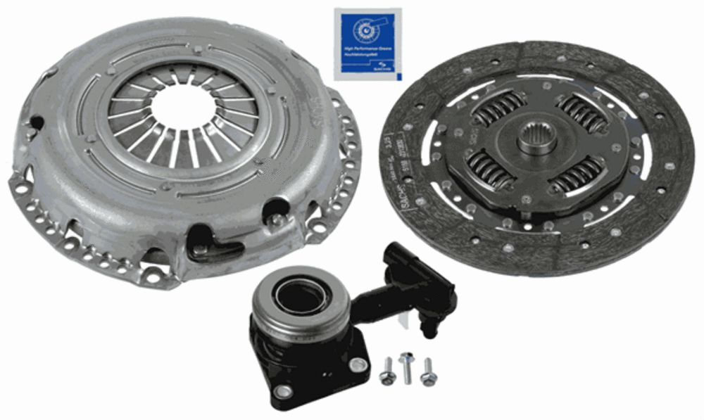 SACHS Clutch Kit for Ford 3000990516
