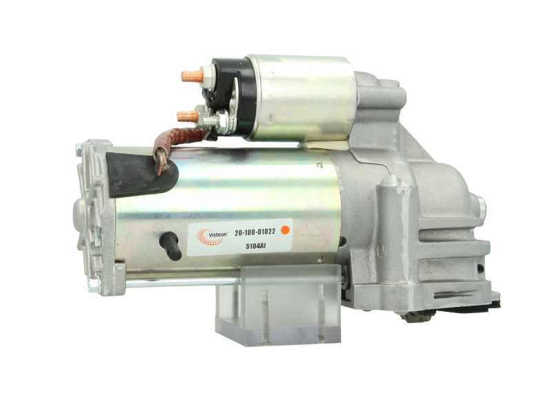 Comstar (Visteon) New Starter Motor for Ford 2.2 kw 2010001022