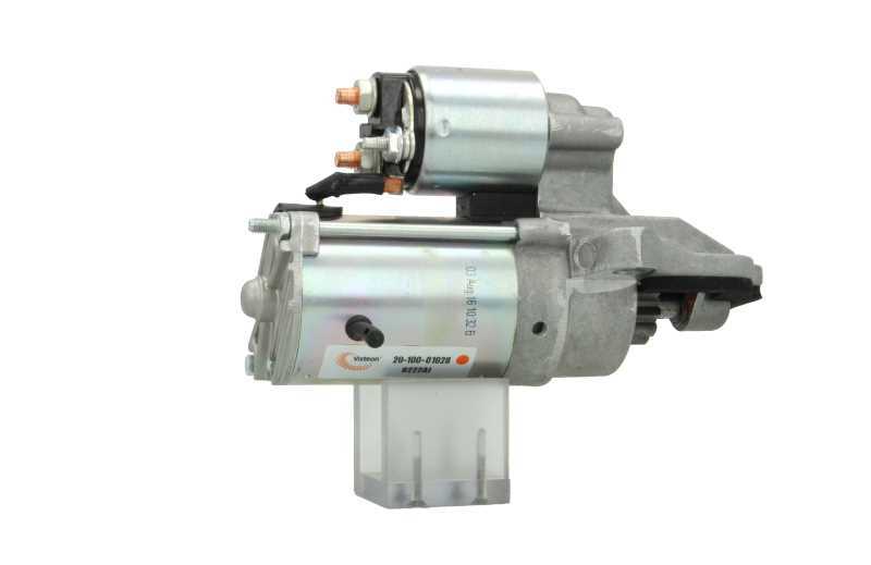 Comstar (Visteon) New Starter Motor for Ford 1.2 kw 2010001028