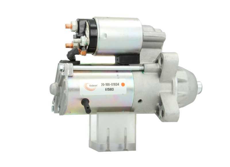 Comstar (Visteon) New Starter Motor for Ford 1.4 kw 2010001034