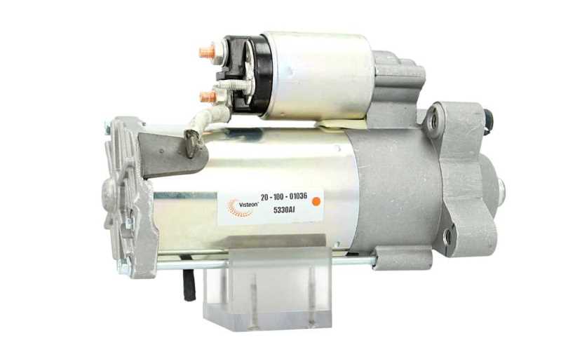 Comstar (Visteon) New Starter Motor for Ford 2.2 kw 2010001036