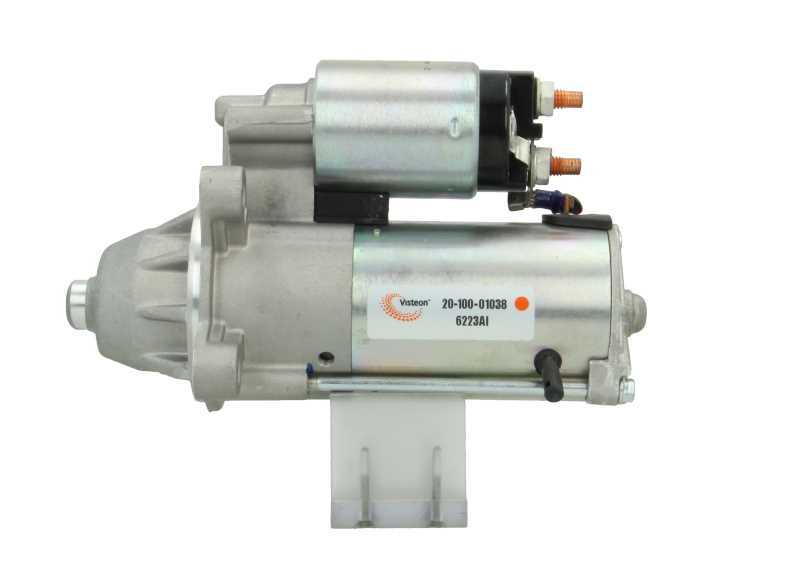 Comstar (Visteon) New Starter Motor for Jaguar 1.2 kw 2010001038