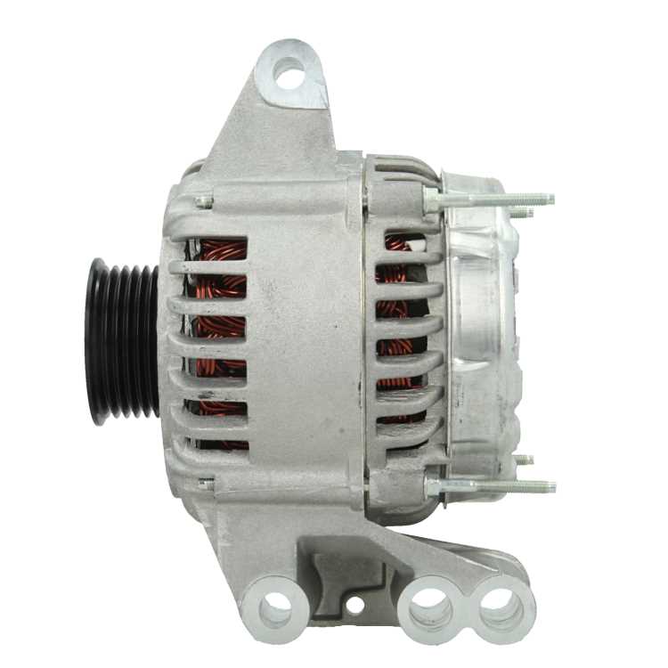 Comstar (Visteon) New Alternator Ford 104A 2015001003