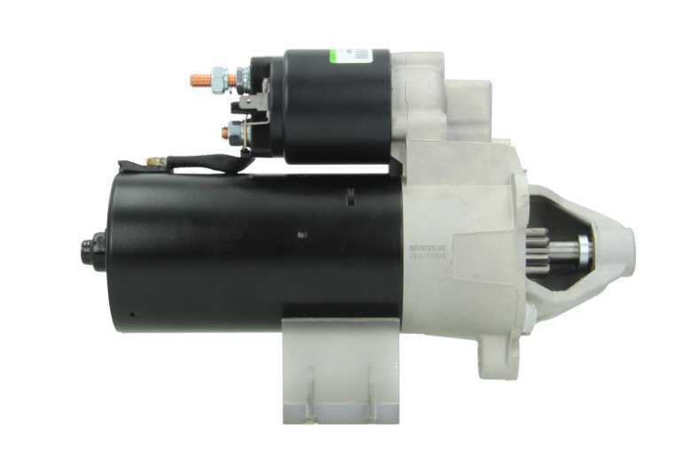 PlusLine Original Starter Motor for Audi 1.8 kw (206 mm long) 0001110066+