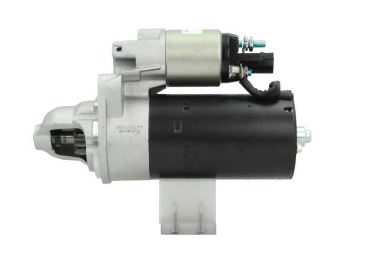 PlusLine Original Starter Motor for Audi 2.0 kw 0001109258+