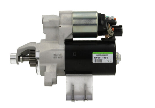 PlusLine Original Starter Motor for Audi 1.4 kw 0001107452+