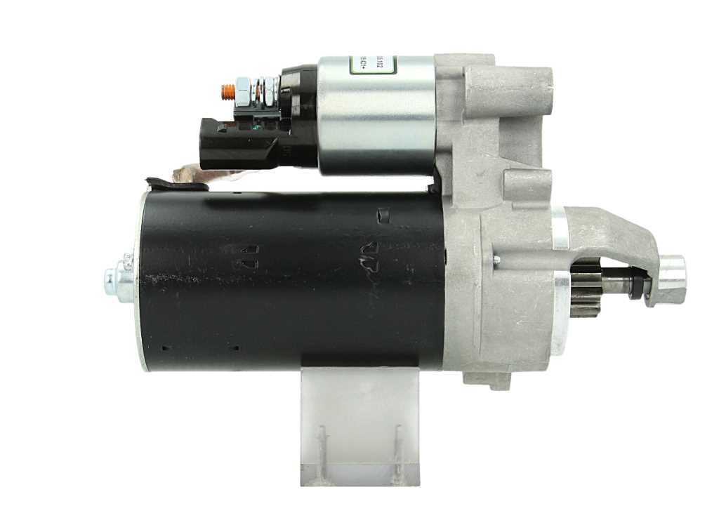 PlusLine Original Starter Motor for Audi 2.2 kw 0001109421+