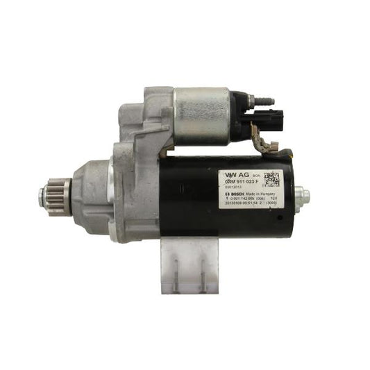 Bosch Exchange Starter Motor for Volkswagen 1.7 kw 986025150