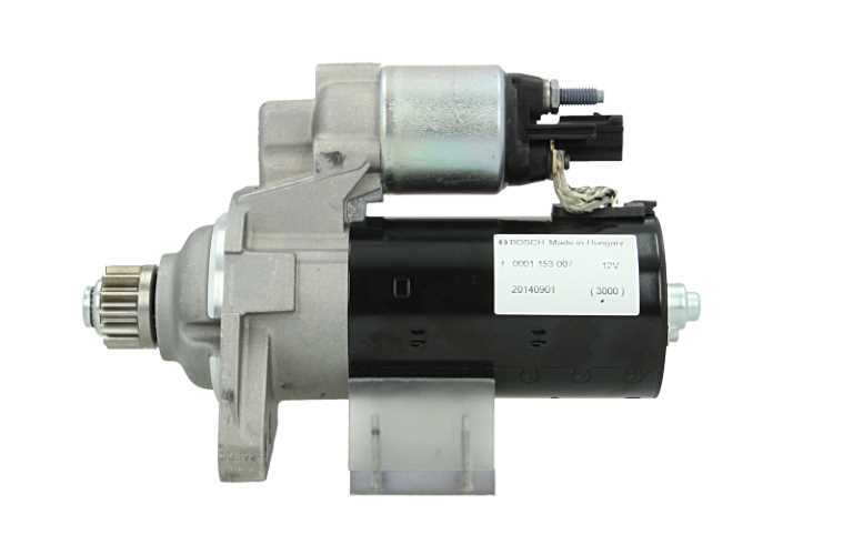 Bosch New Starter Audi / Volkswagen 2.2 kw 0001153007