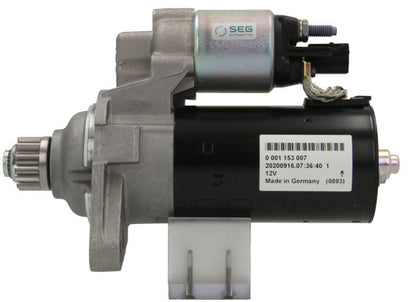 SEG New Starter Motor for Audi/Volkswagen 2.2 kw 1153007
