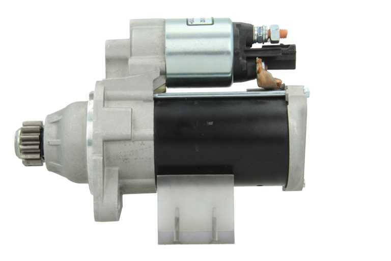 PlusLine Original Starter Motor for Audi 1.1 kw 0001177010+