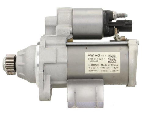 Bosch New Starter Motor for Audi 1.1 kw 1177010