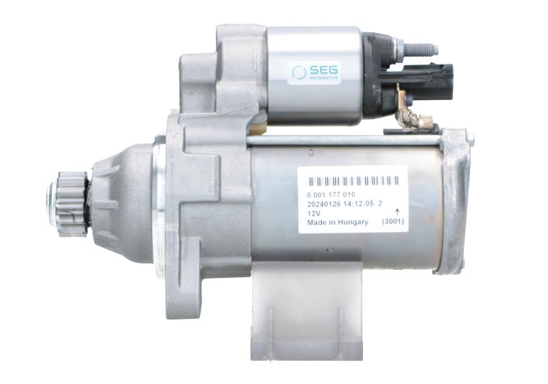 SEG New Starter Motor for Audi 1.1 kw 1177010
