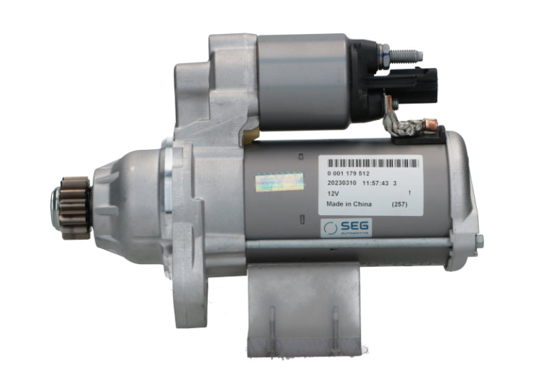 SEG New Starter Motor for Audi 1.5 kw 1179512