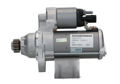SEG New Starter Motor for Audi 1.5 kw 1179512