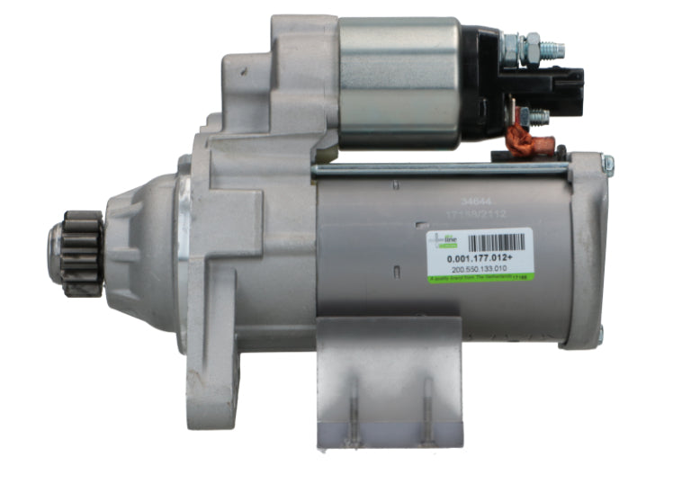 PlusLine Original Starter Motor for Audi 1.4 kw 0001177012+