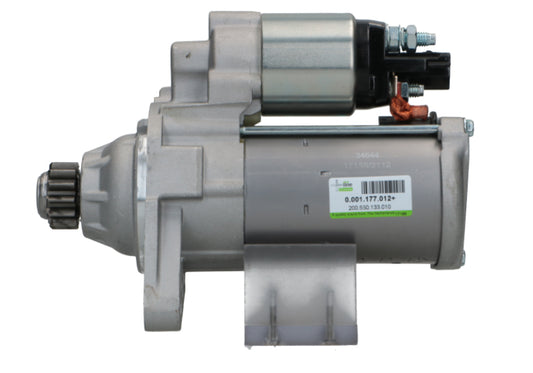 PlusLine Original Starter Motor for Audi 1.4 kw 0001177012+