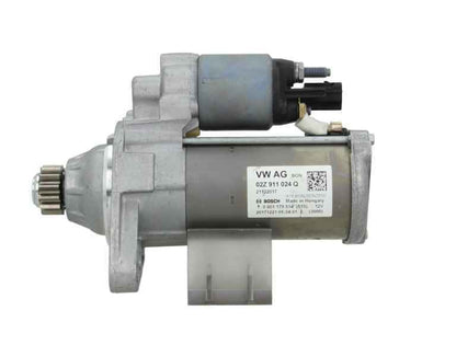Bosch New Starter Motor for Volkswagen 1.1 kw 1179514