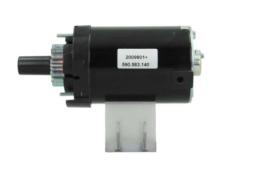 PlusLine Original Starter Motor for New Holland 0.4 kw 2009801+