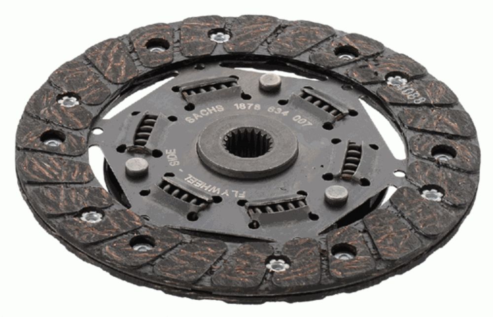 SACHS Clutch Disc for Fiat/Alfa 1878634007