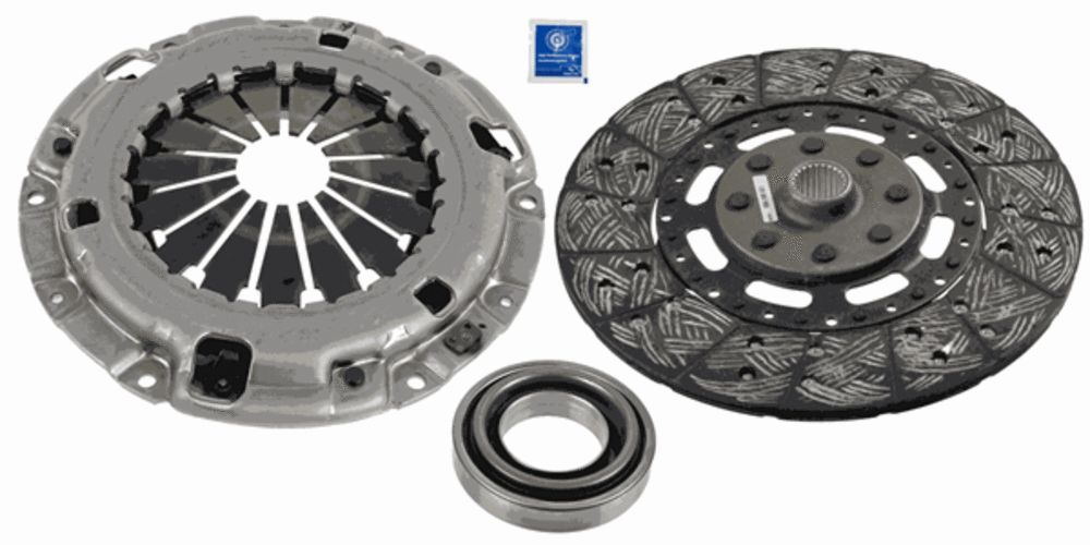 SACHS Clutch Kit for Vauxhall/Opel 3000834901