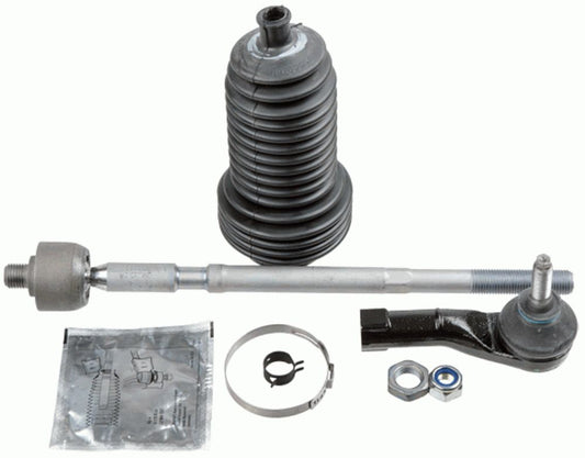 LEMFÖRDER Tie Rod Right for Renault 3846101